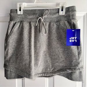 Women’s gray JoyLab Skort size XS